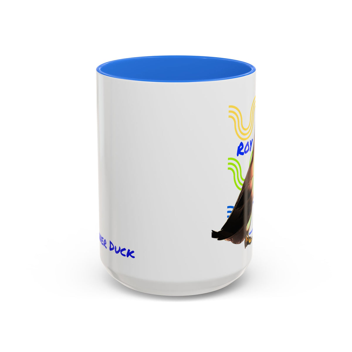 MUG  - MULTI COLORS - ROY - CALI SUN (11oz, 15oz)