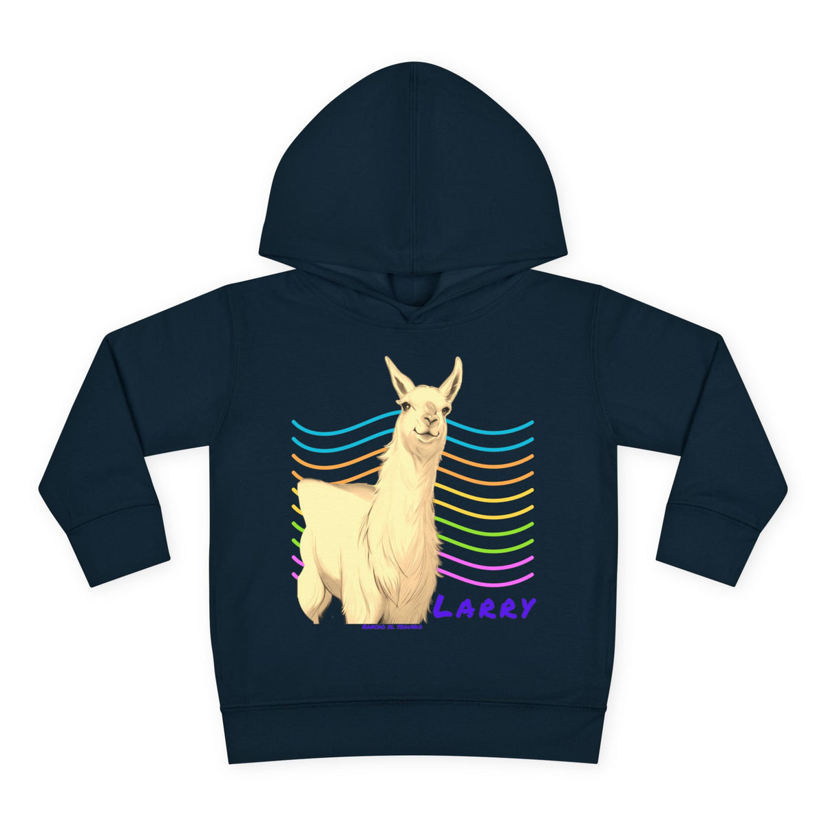 TODDLER HOODIE - LARRY - CALI SUN