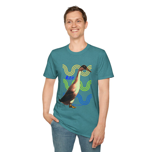 Cali Sun - Roy - Unisex Softstyle T-Shirt