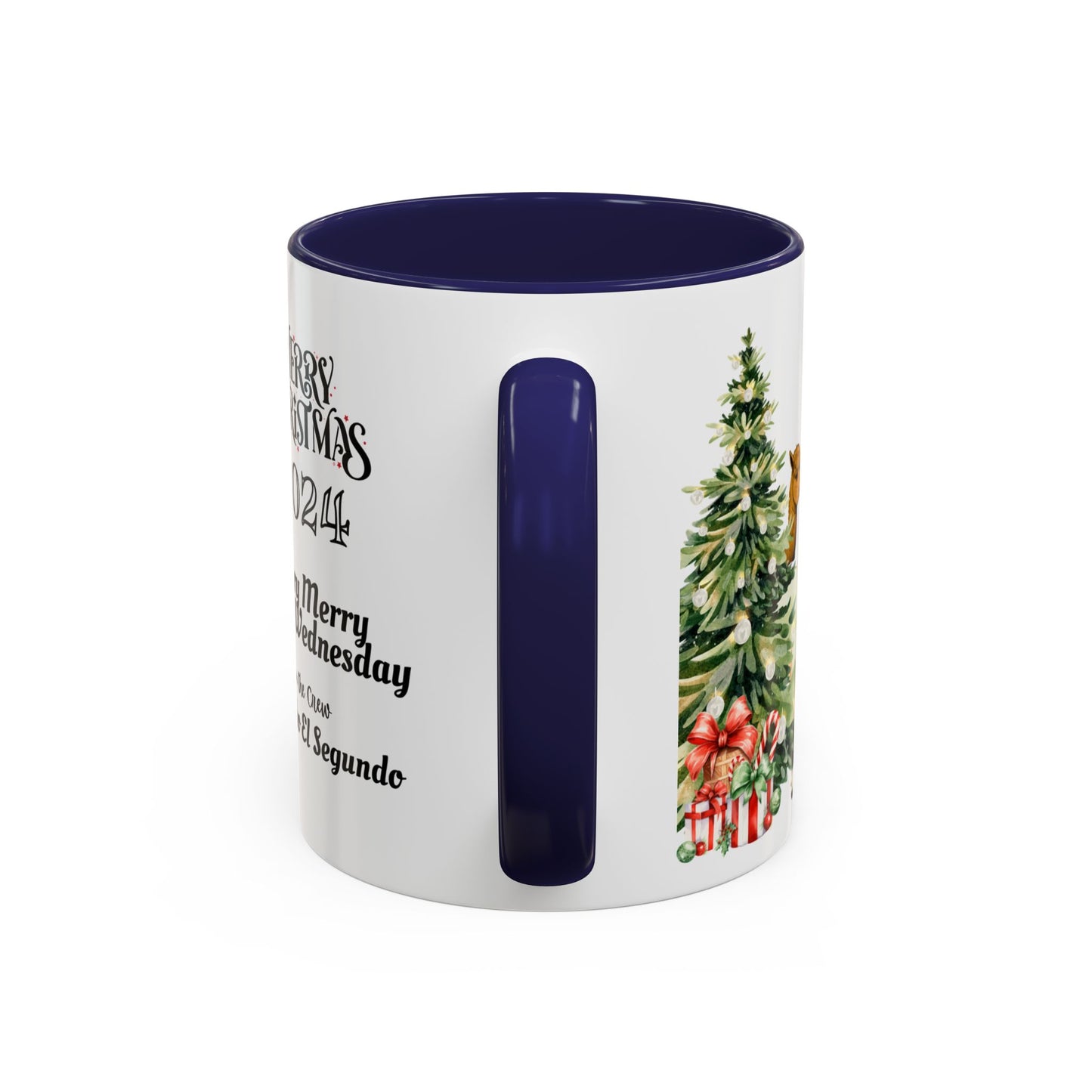 2024 Waffle Wednesday Mug