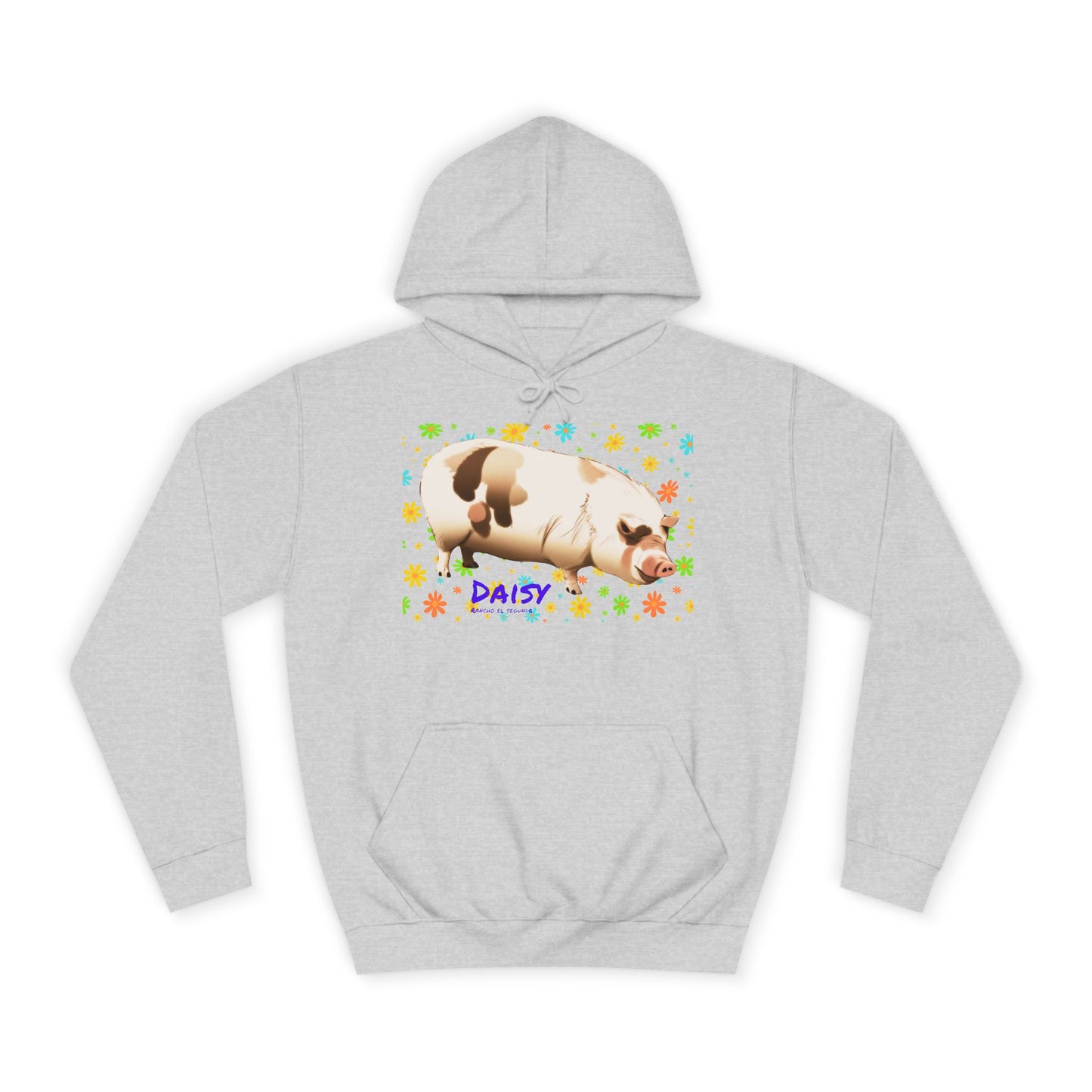 ADULT HOODIE (UNISEX) - DAISY - CALI SUN