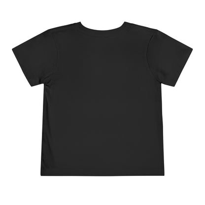 THE WHOLE GANG - TODDLER TEE -  BLACK & WHITE