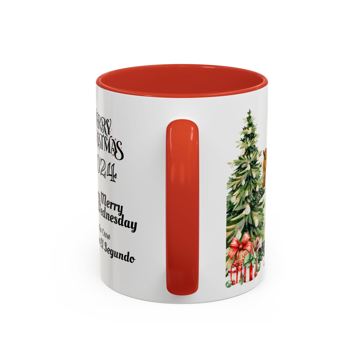 2024 Waffle Wednesday Mug