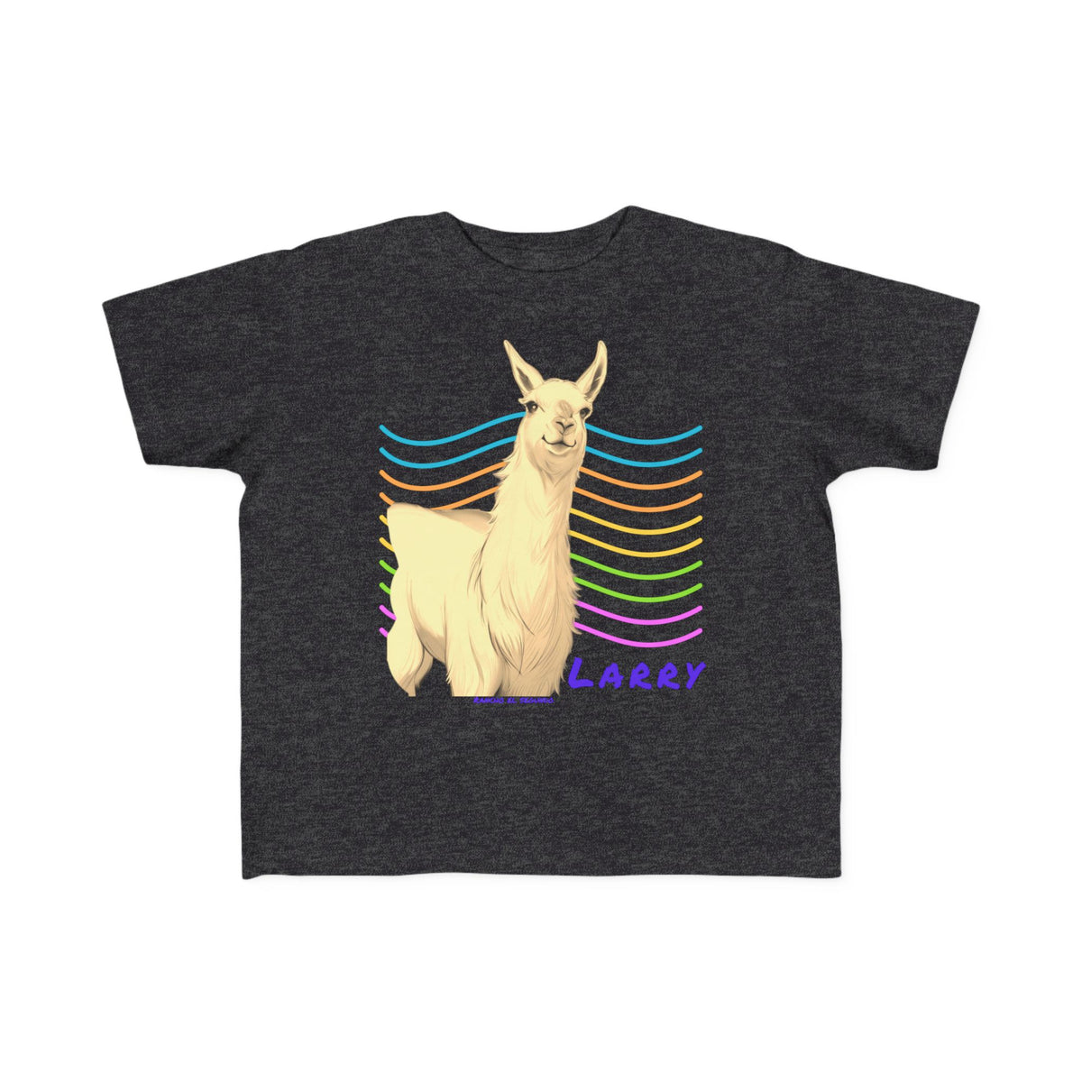 TODDLER T-SHIRT - LARRY - CALI SUN