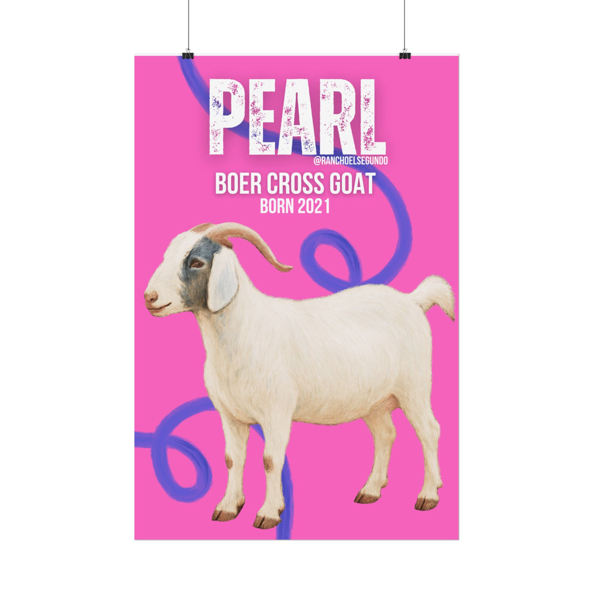 POSTER - PEARL
