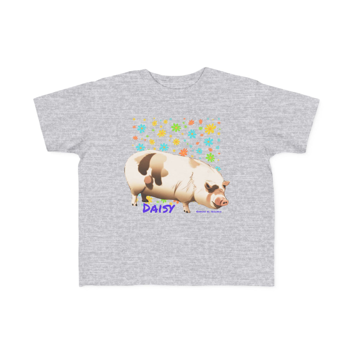 TODDLER T-SHIRT - DAISY - CALI SUN