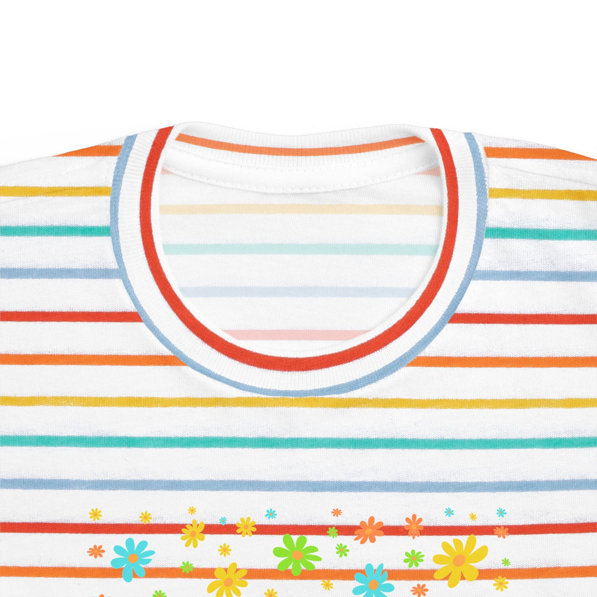 TODDLER T-SHIRT - DAISY - CALI SUN