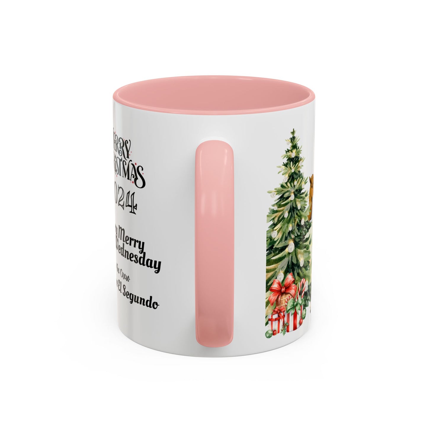 2024 Waffle Wednesday Mug