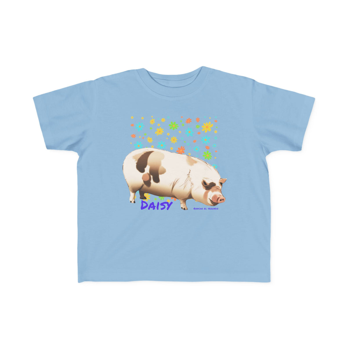 TODDLER T-SHIRT - DAISY - CALI SUN