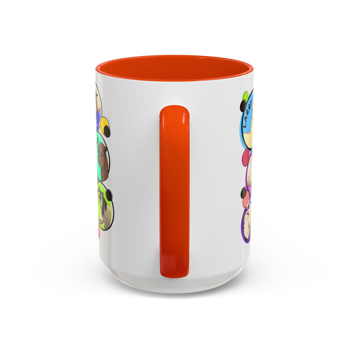 MUG - THE WHOLE GANG - MULTI COLORS - CALI SUN - 11oz, 15oz