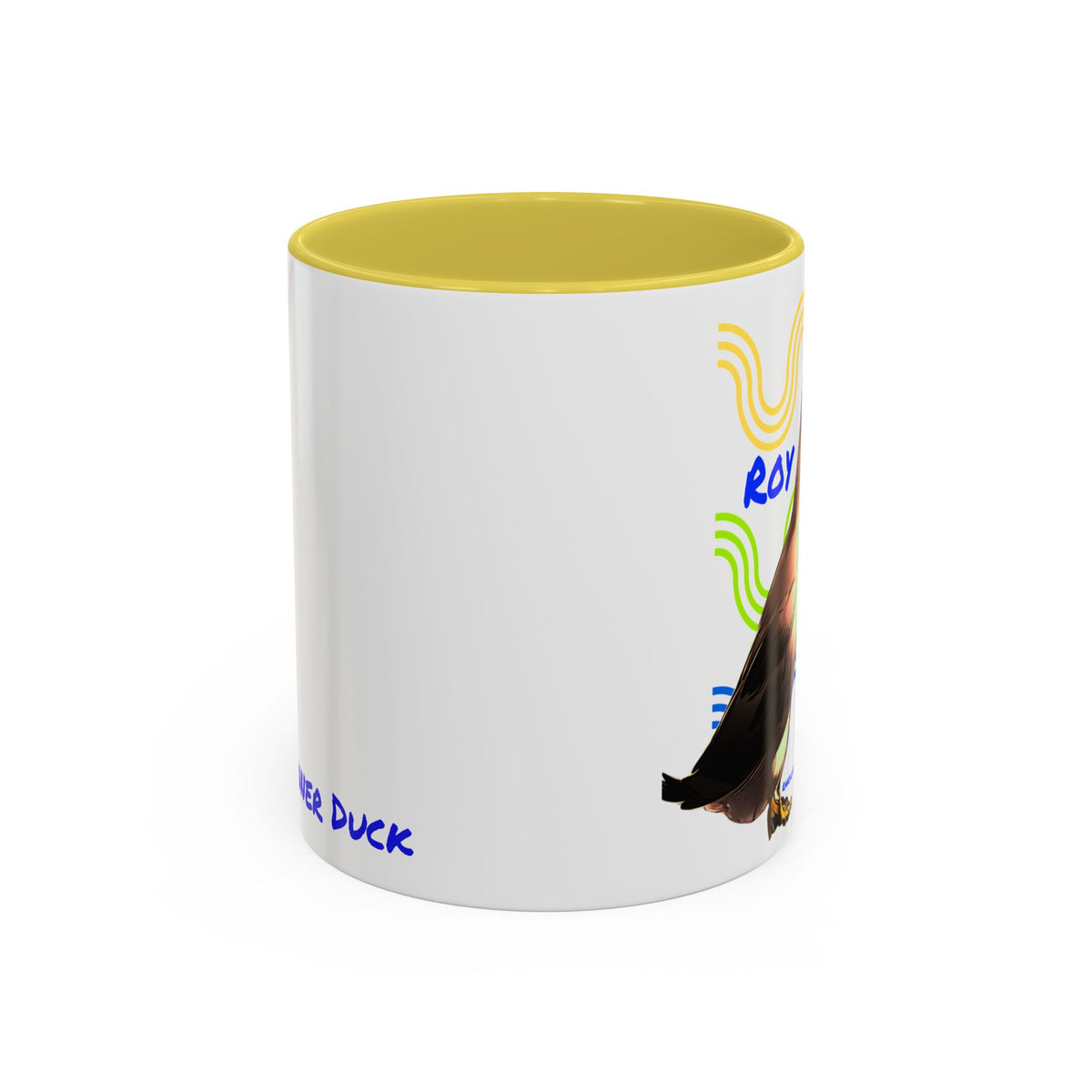 MUG  - MULTI COLORS - ROY - CALI SUN (11oz, 15oz)