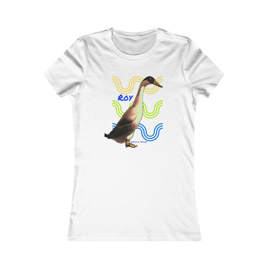 Cali Sun - Roy - Women's Favorite Tee