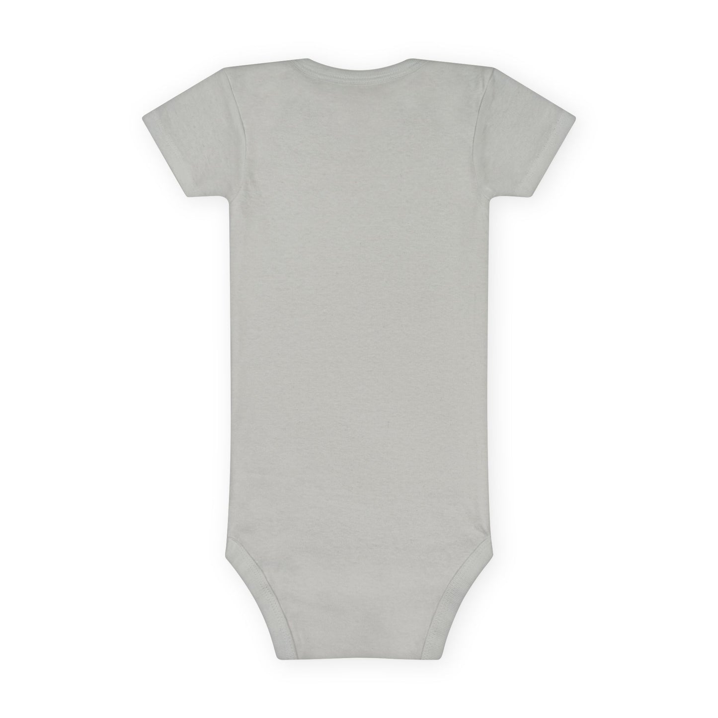 INFANT SHORT SLEEVE ONESIE - THE WHOLE GANG - CALI SUN