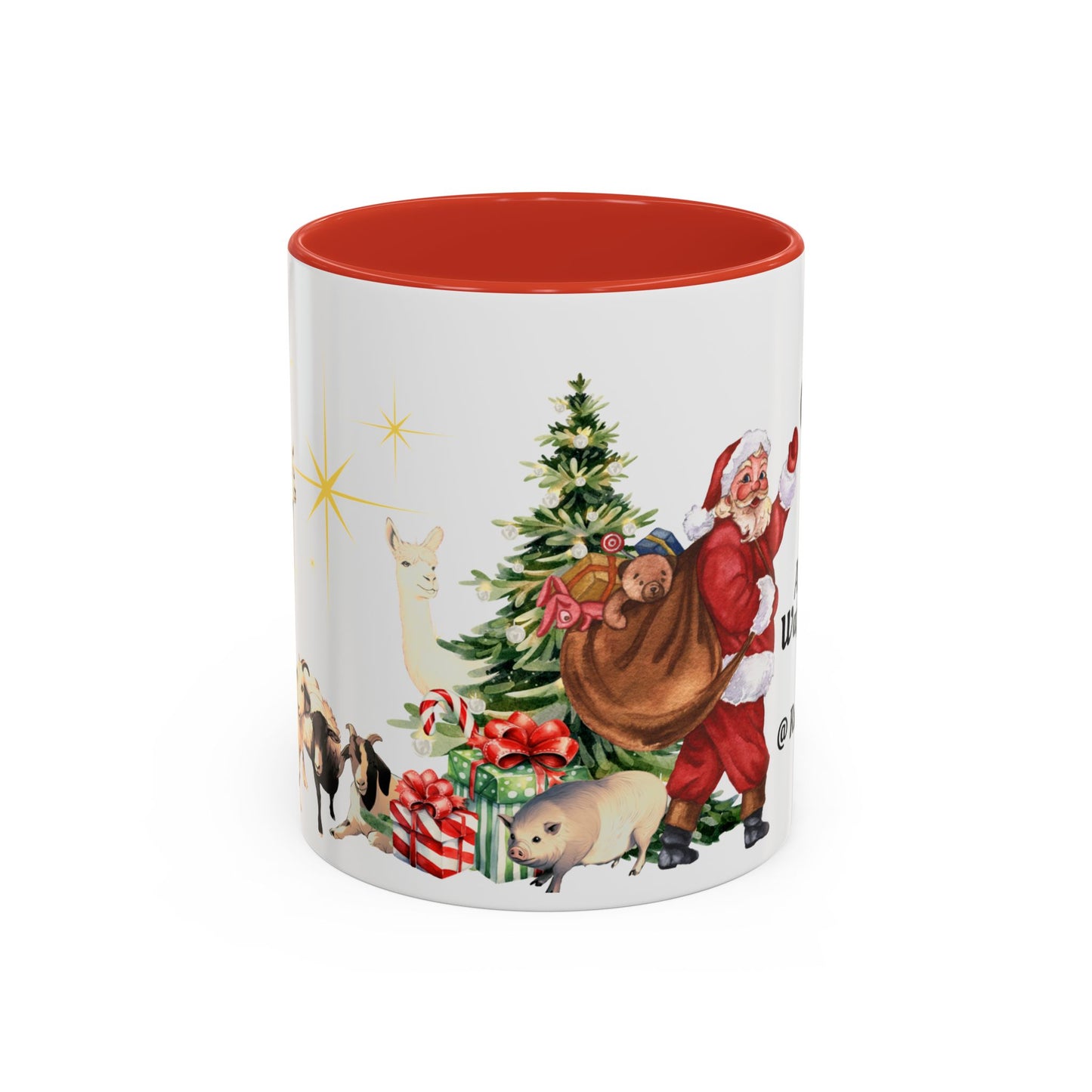 2024 Waffle Wednesday Mug