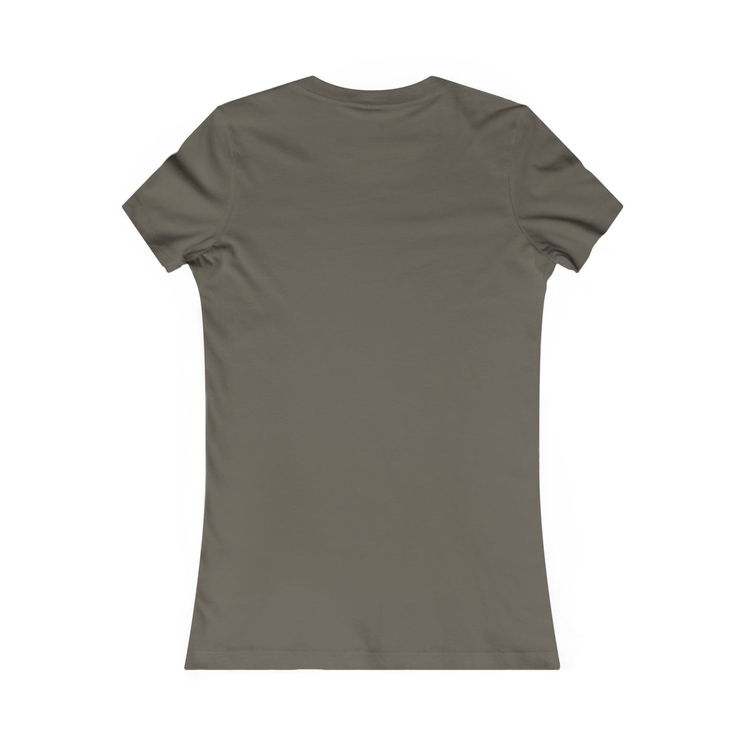 THE WHOLE GANG - WOMENS TEE - EARTH TONES