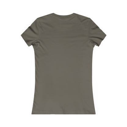 THE WHOLE GANG - WOMENS TEE - EARTH TONES