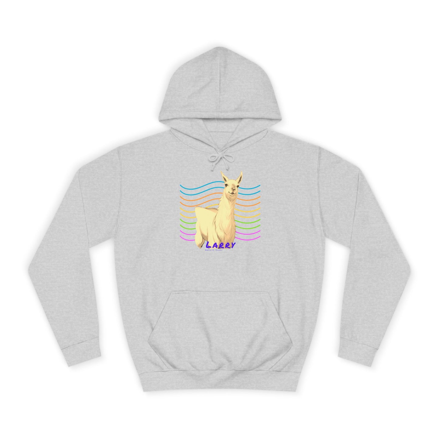 ADULT HOODIE (UNISEX) - LARRY - CALI SUN