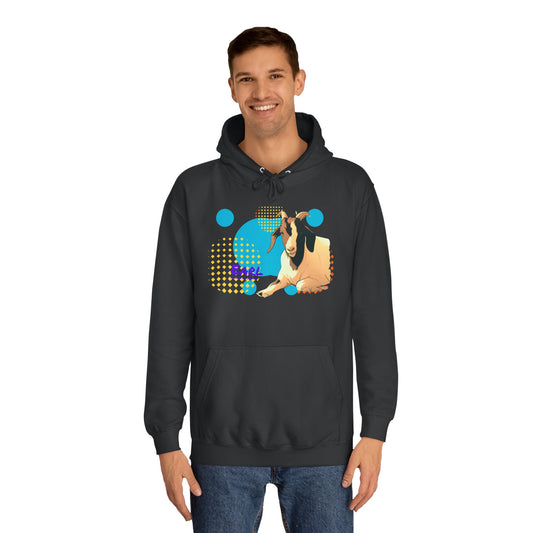 ADULT HOODIE (UNISEX) - EARL - CALI SUN