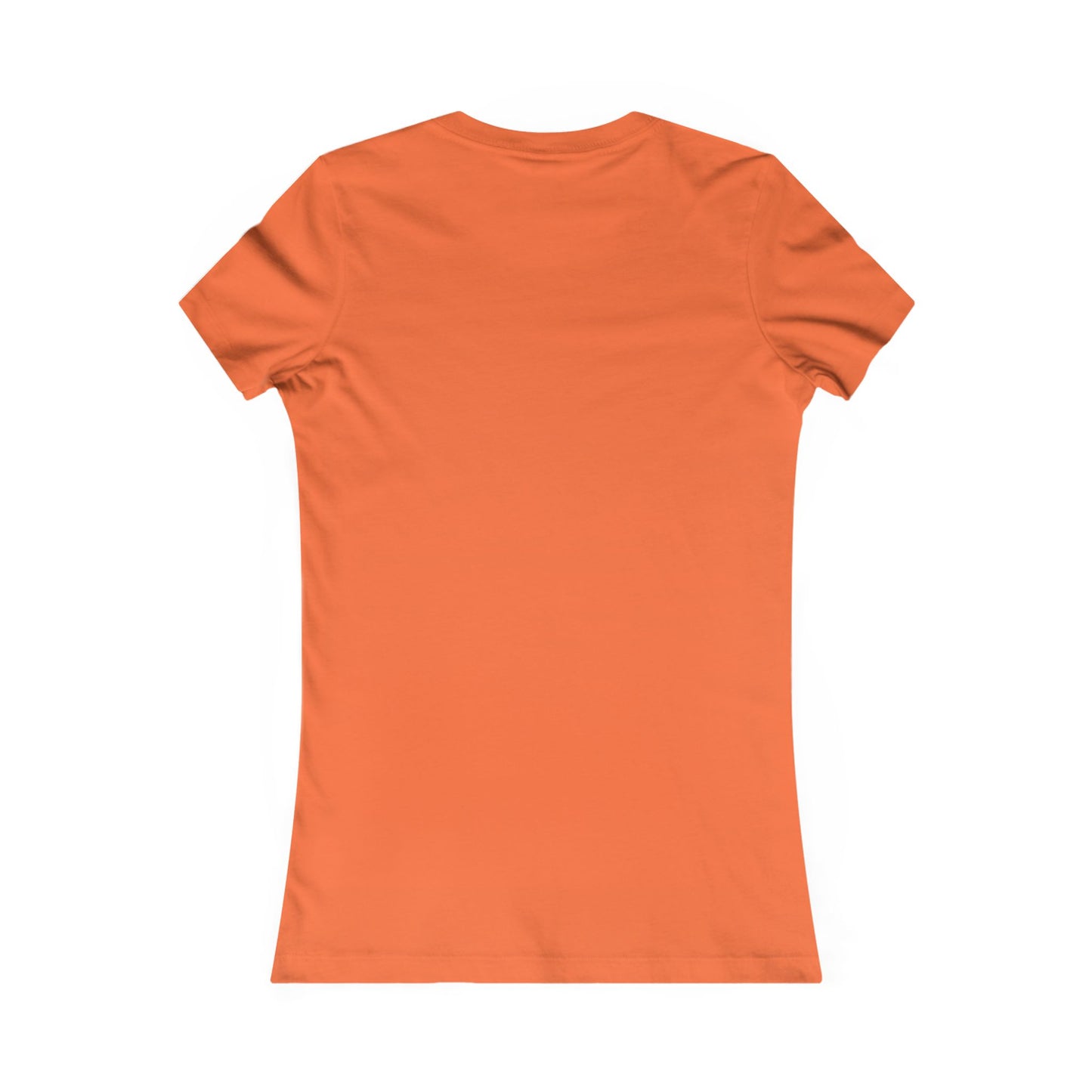 WOMEN'S SLIM CUT TEE - THE WHOLE GANG - CALI SUN