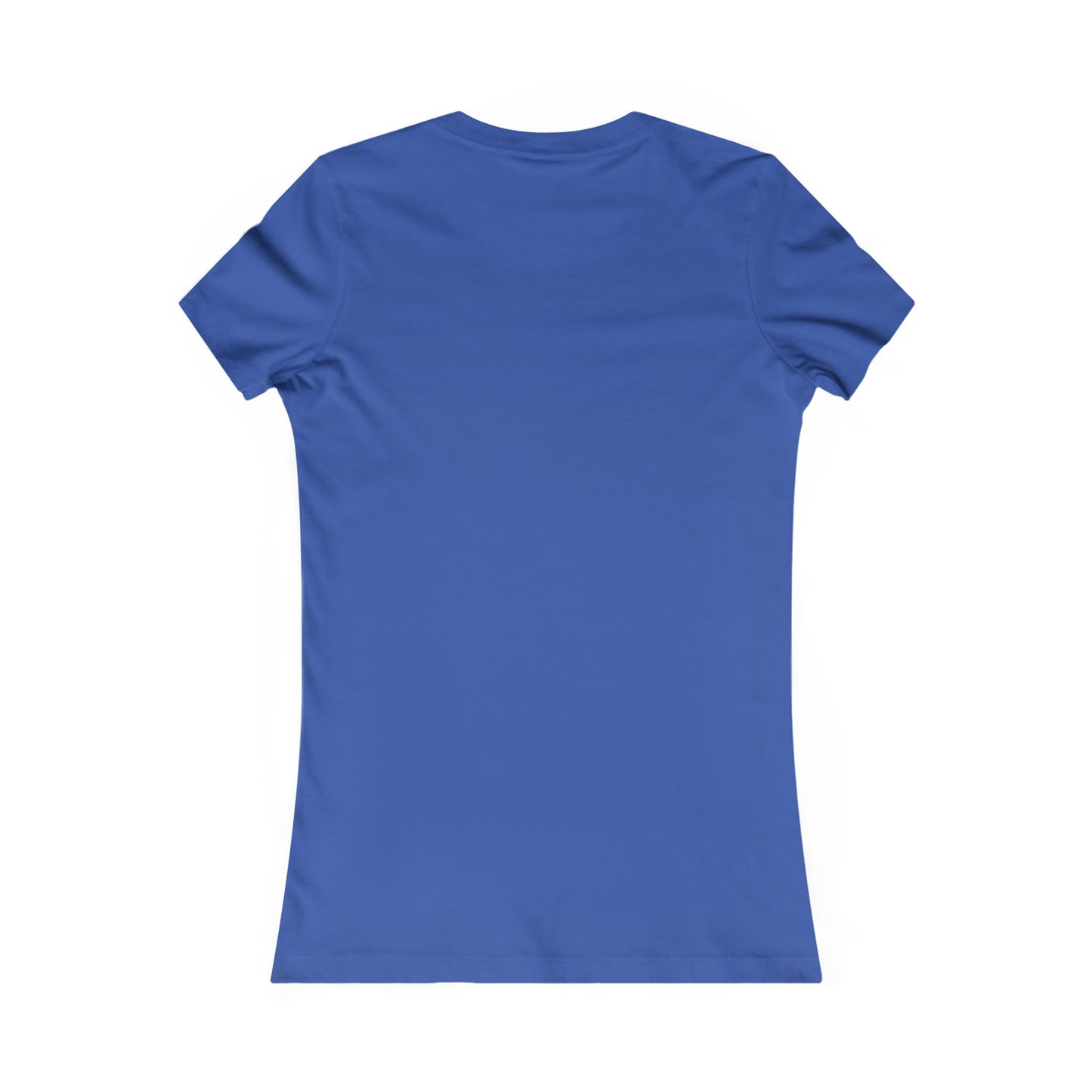 WOMEN'S SLIM CUT TEE - THE WHOLE GANG - CALI SUN