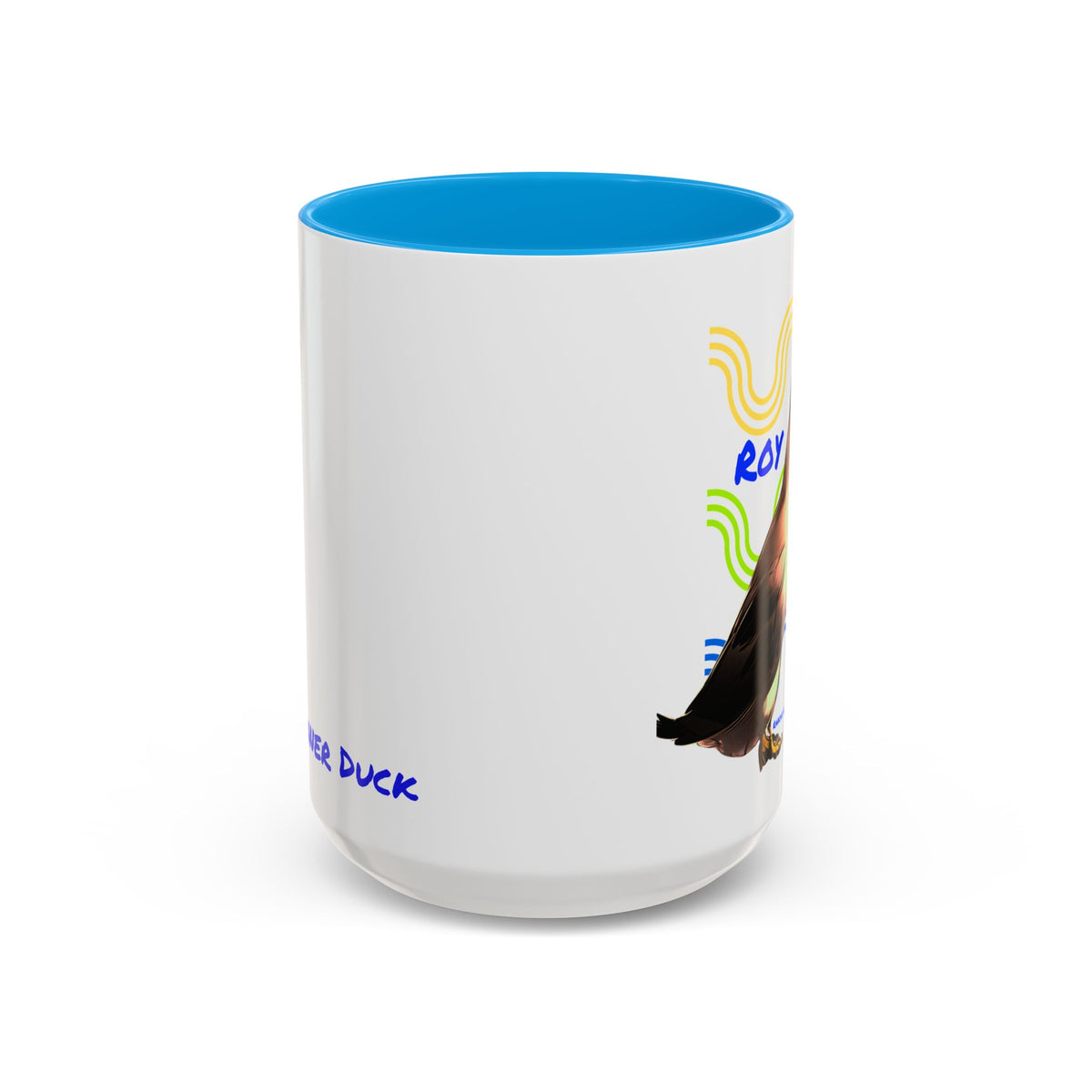 MUG  - MULTI COLORS - ROY - CALI SUN (11oz, 15oz)