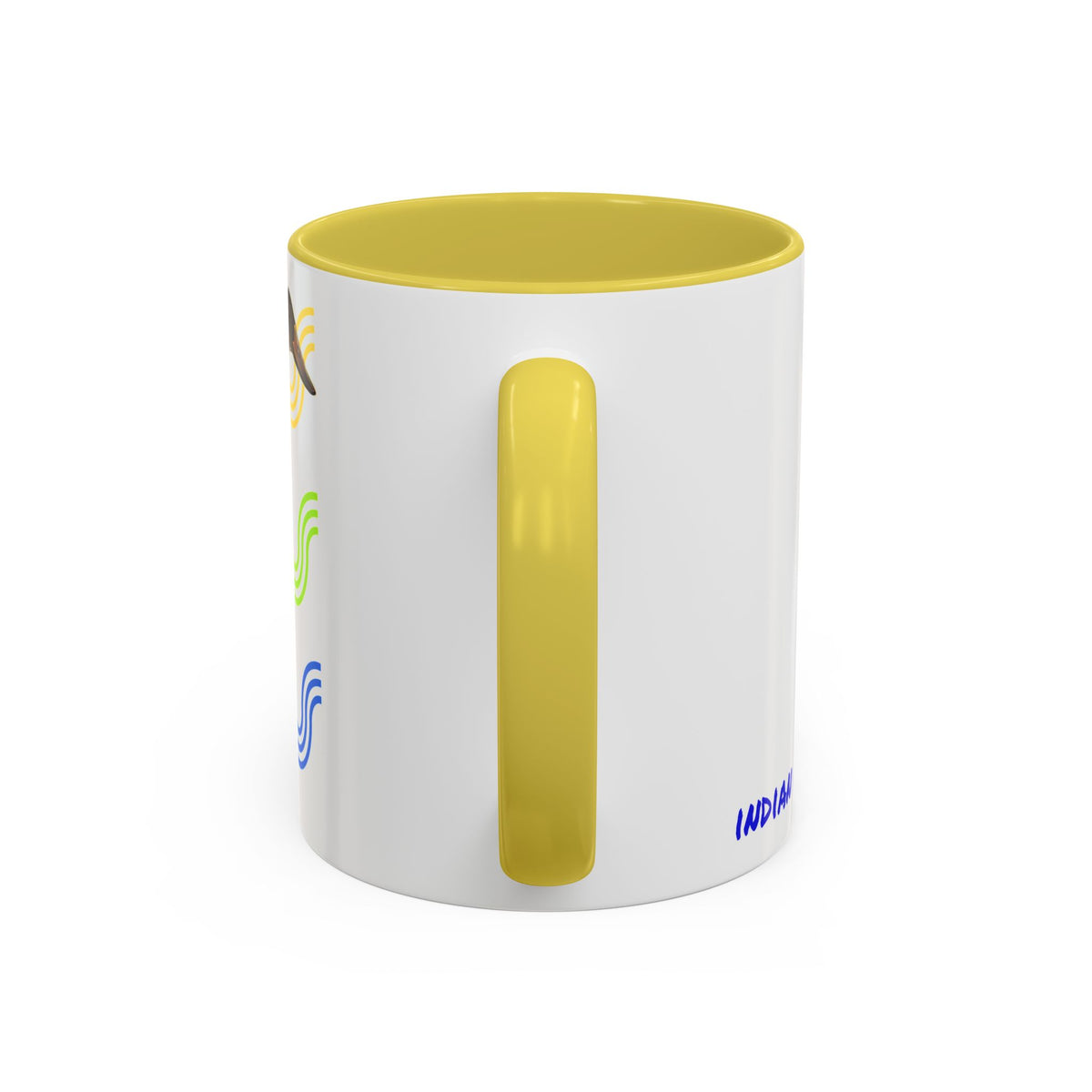 MUG  - MULTI COLORS - ROY - CALI SUN (11oz, 15oz)