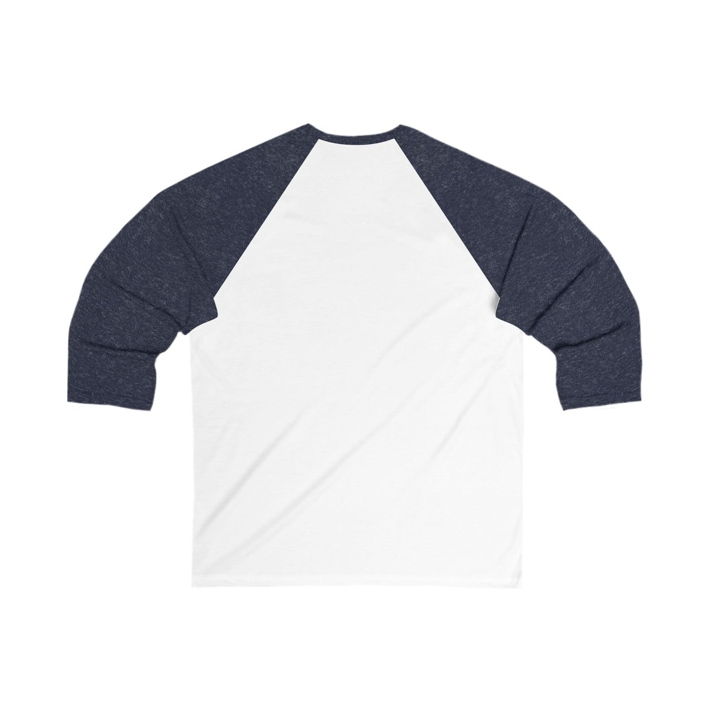 THE WHOLE GANG - ADULT  BASEBALL TEE - BOLD