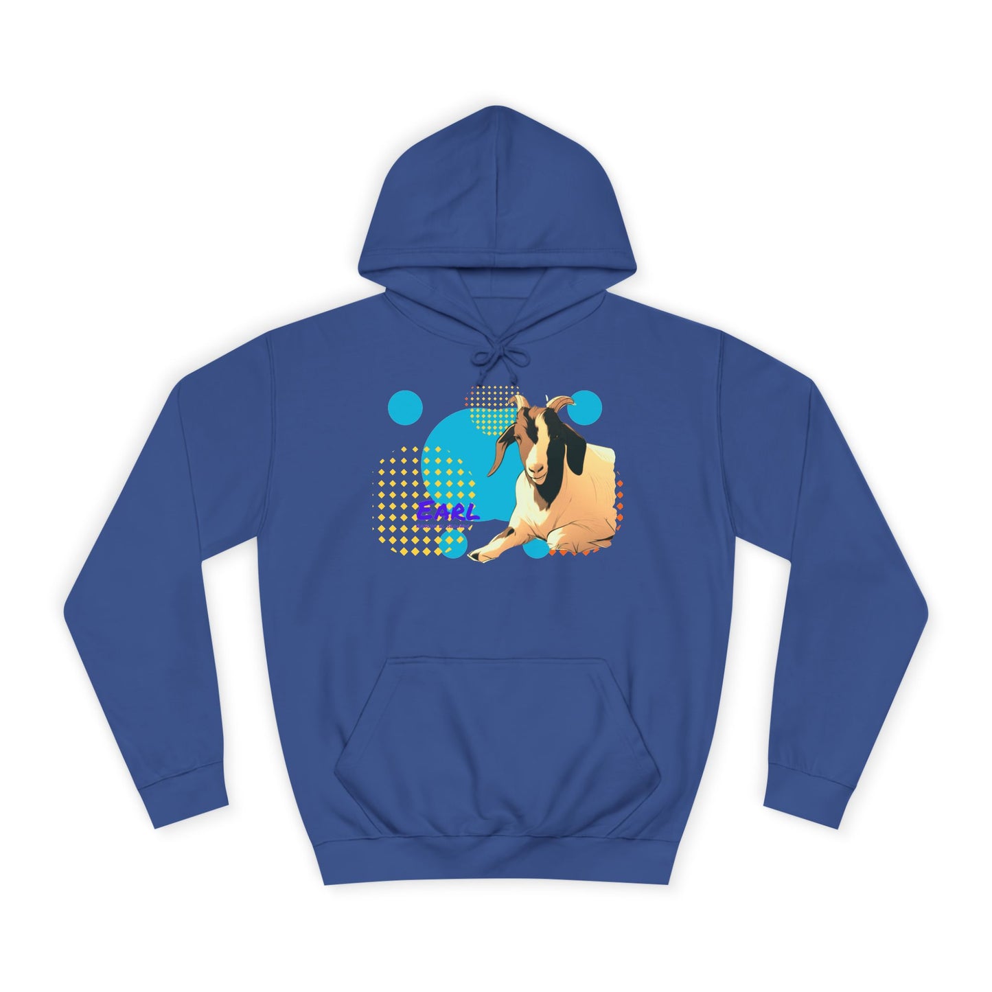 ADULT HOODIE (UNISEX) - EARL - CALI SUN
