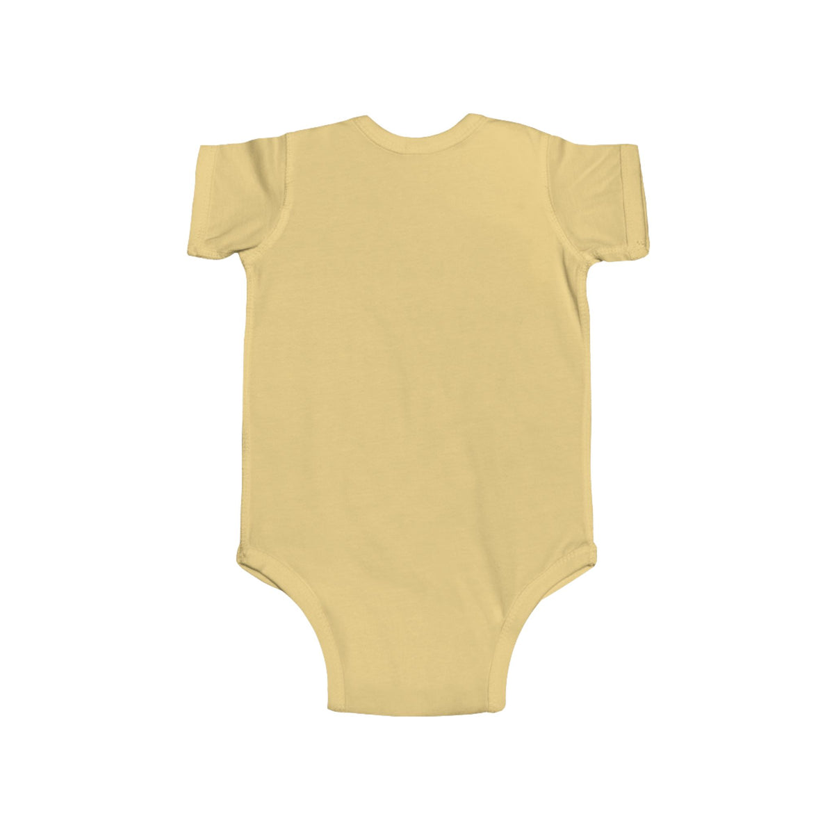 INFANT SHORT SLEEVE ONESIE - PHIL - CALI SUN