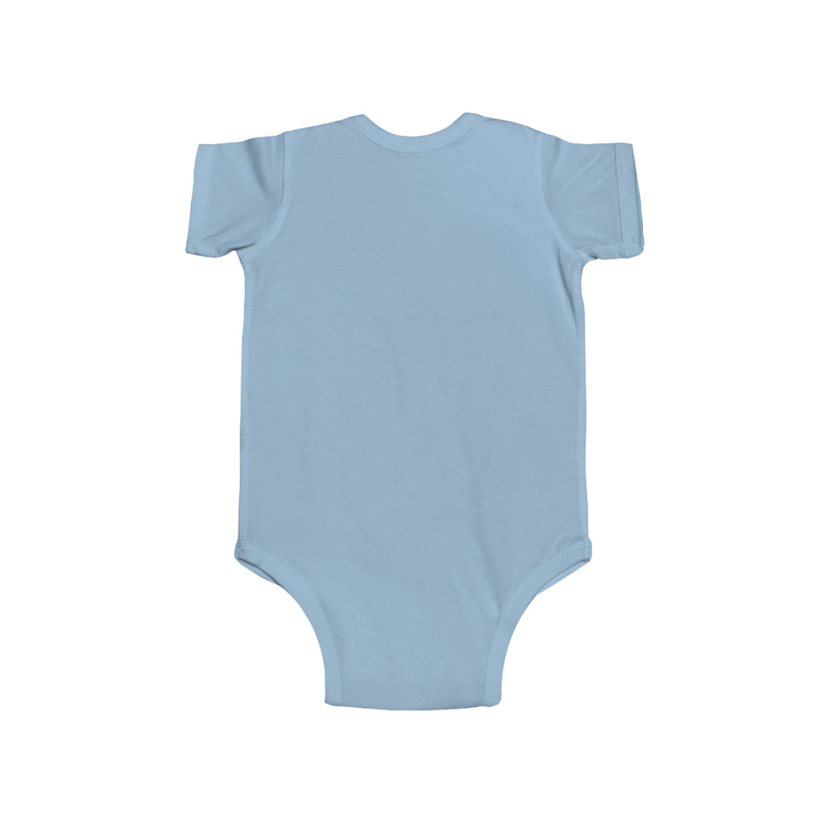 INFANT SHORT SLEEVE ONESIE - PHIL - CALI SUN