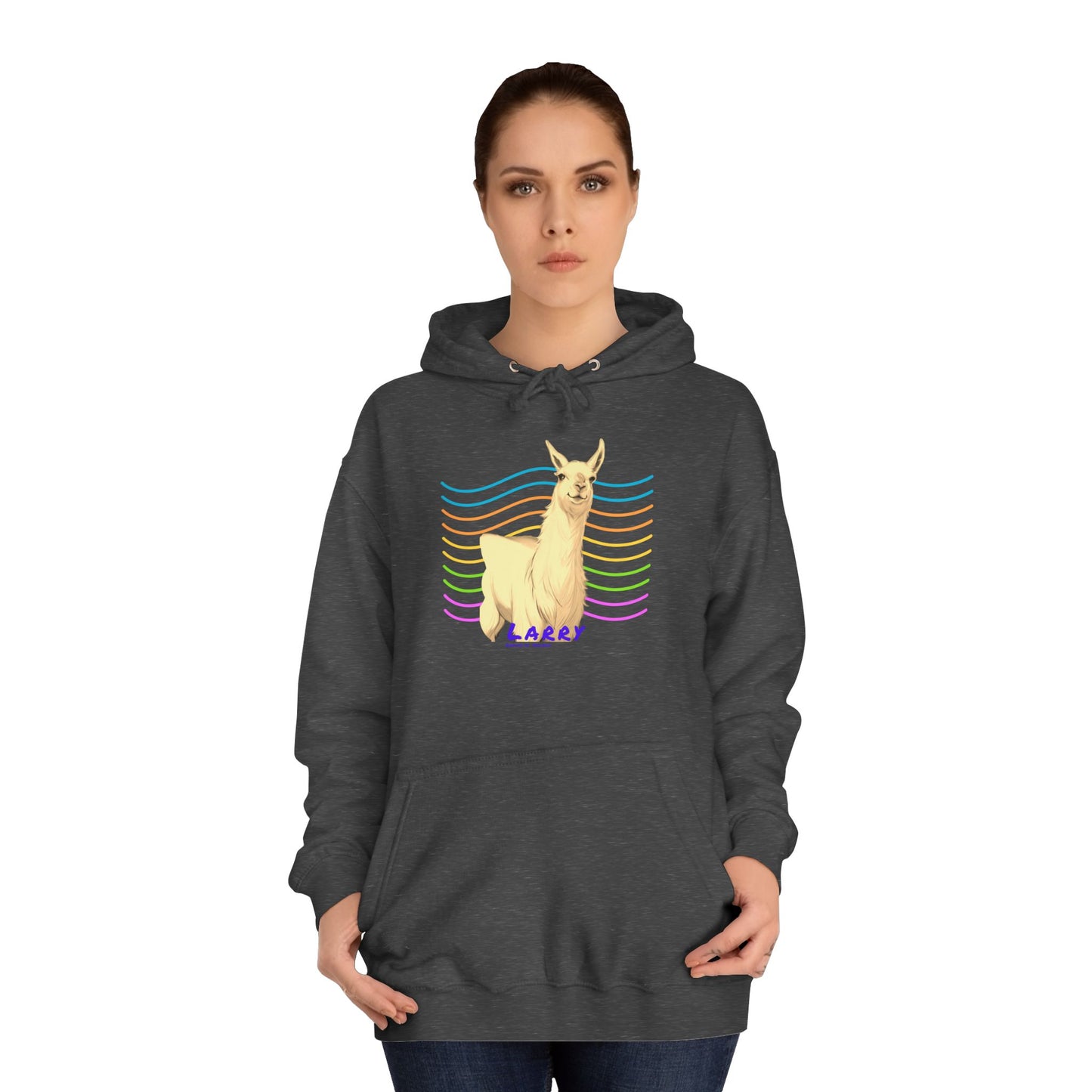 ADULT HOODIE (UNISEX) - LARRY - CALI SUN