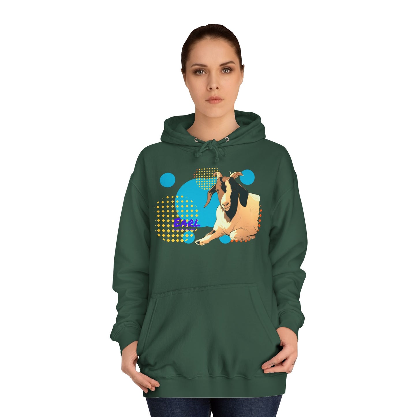 ADULT HOODIE (UNISEX) - EARL - CALI SUN