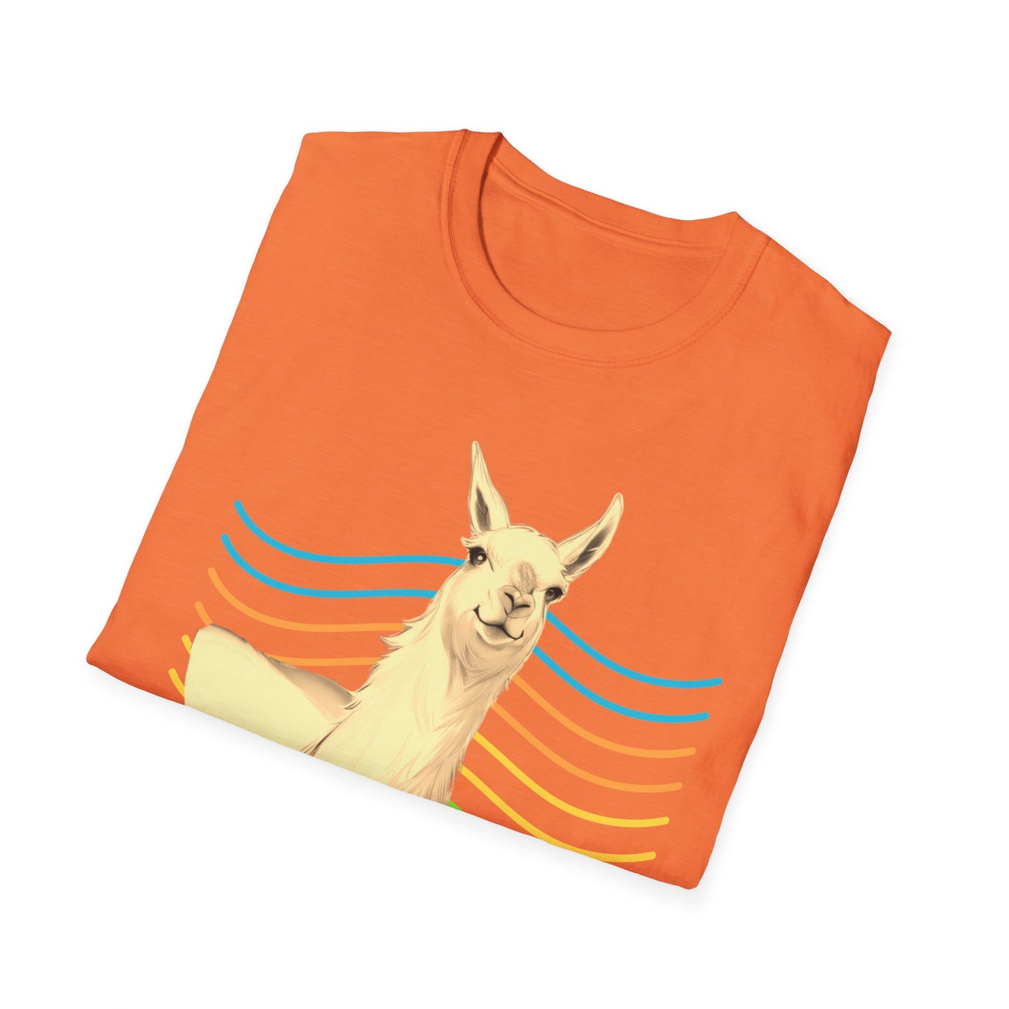 ADULT T-SHIRT (UNISEX) - LARRY - CALI SUN