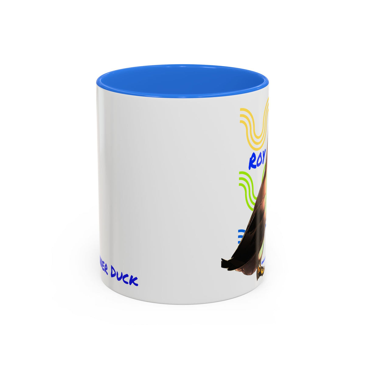 MUG  - MULTI COLORS - ROY - CALI SUN (11oz, 15oz)