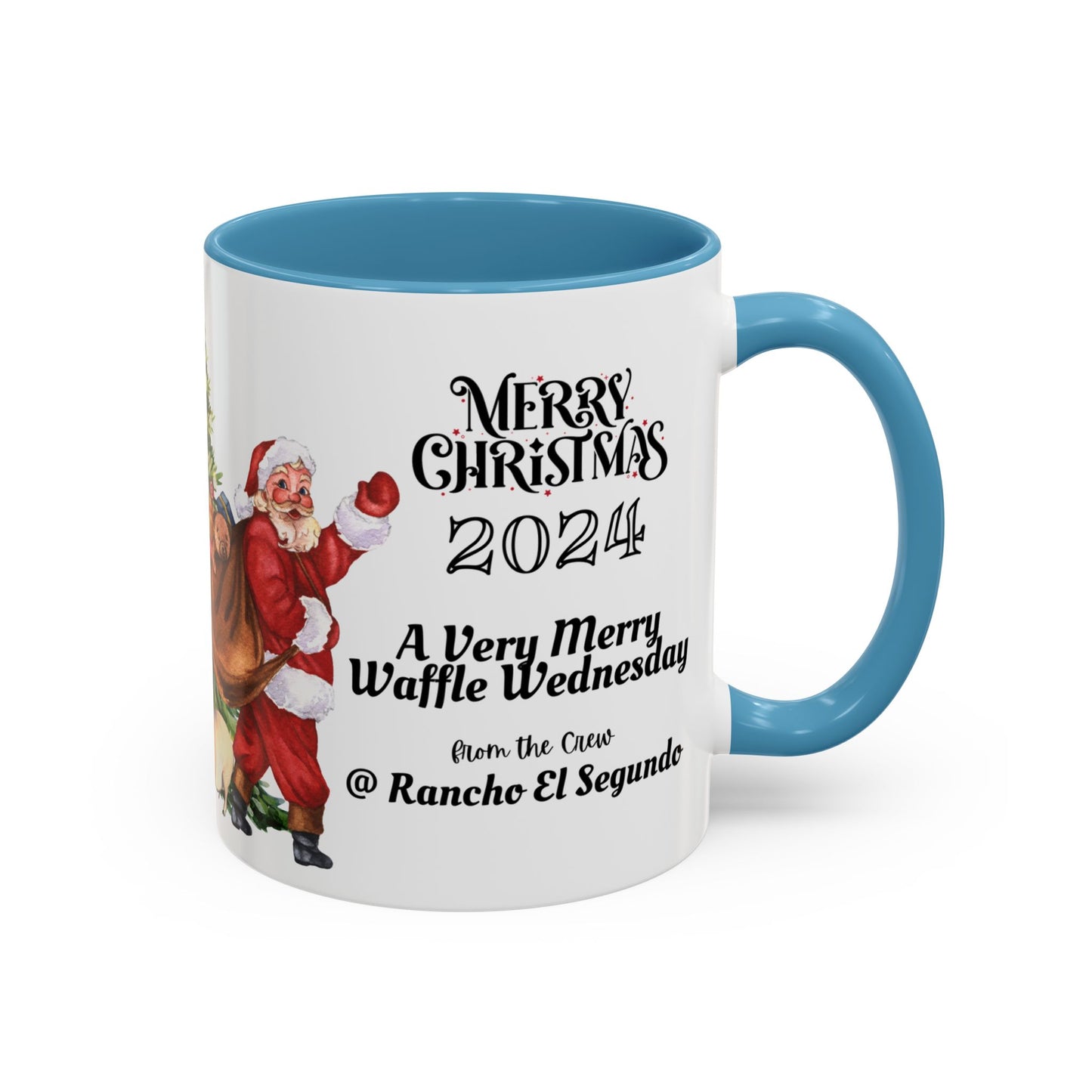 2024 Waffle Wednesday Mug